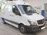 Mercedes-Benz Sprinter 319 mit Sortimo-Einrichtung - Mercedes-Benz Sprinter: Van