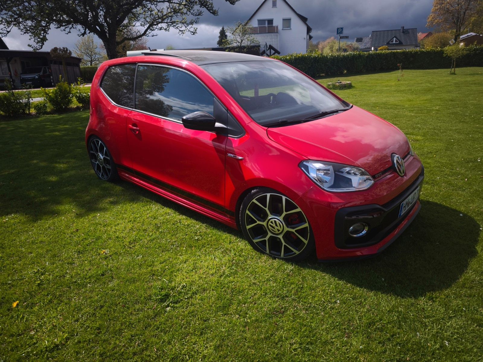 VW up! 1.0 TSI OPF 85kW GTI GTI