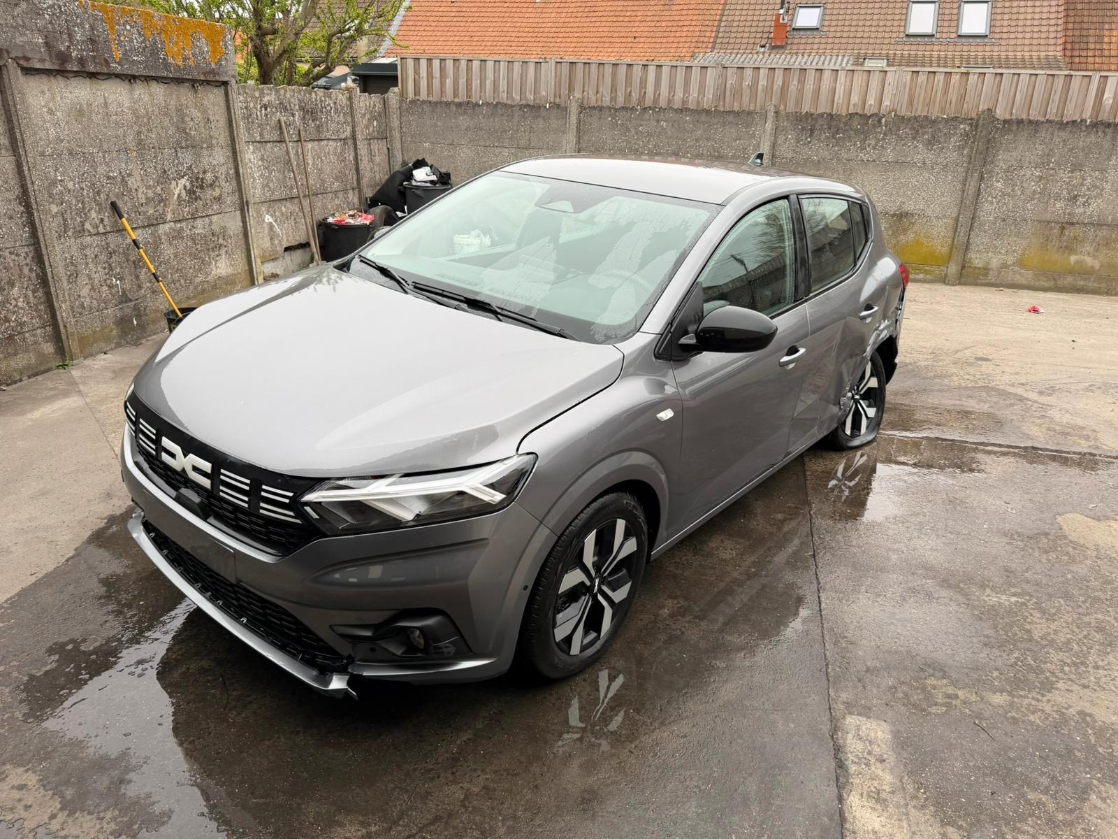 Dacia DACIA Sandero TCe 90 CV  Journey