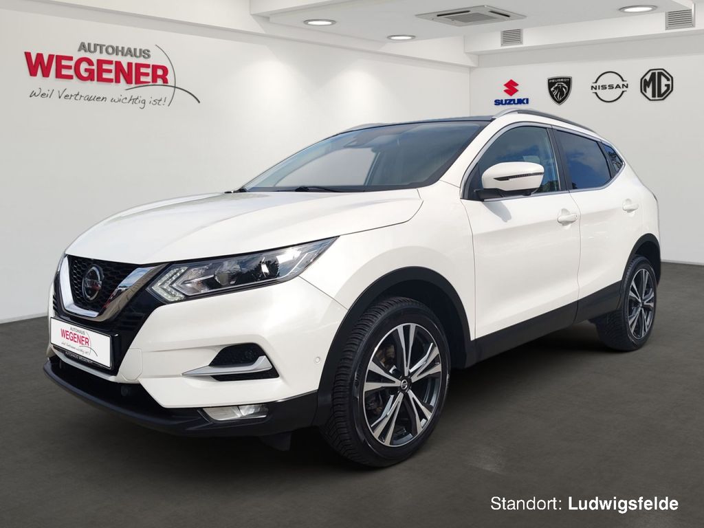 Image of Nissan Qashqai