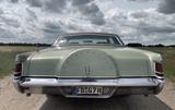 Lincoln Continental MK III - Lincoln Continental: Ii