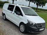 Mercedes-Benz Vito Mixto 114 lang 4MATIC Kasten Büro Camper St - Mercedes-Benz Vito: Mixto Lang