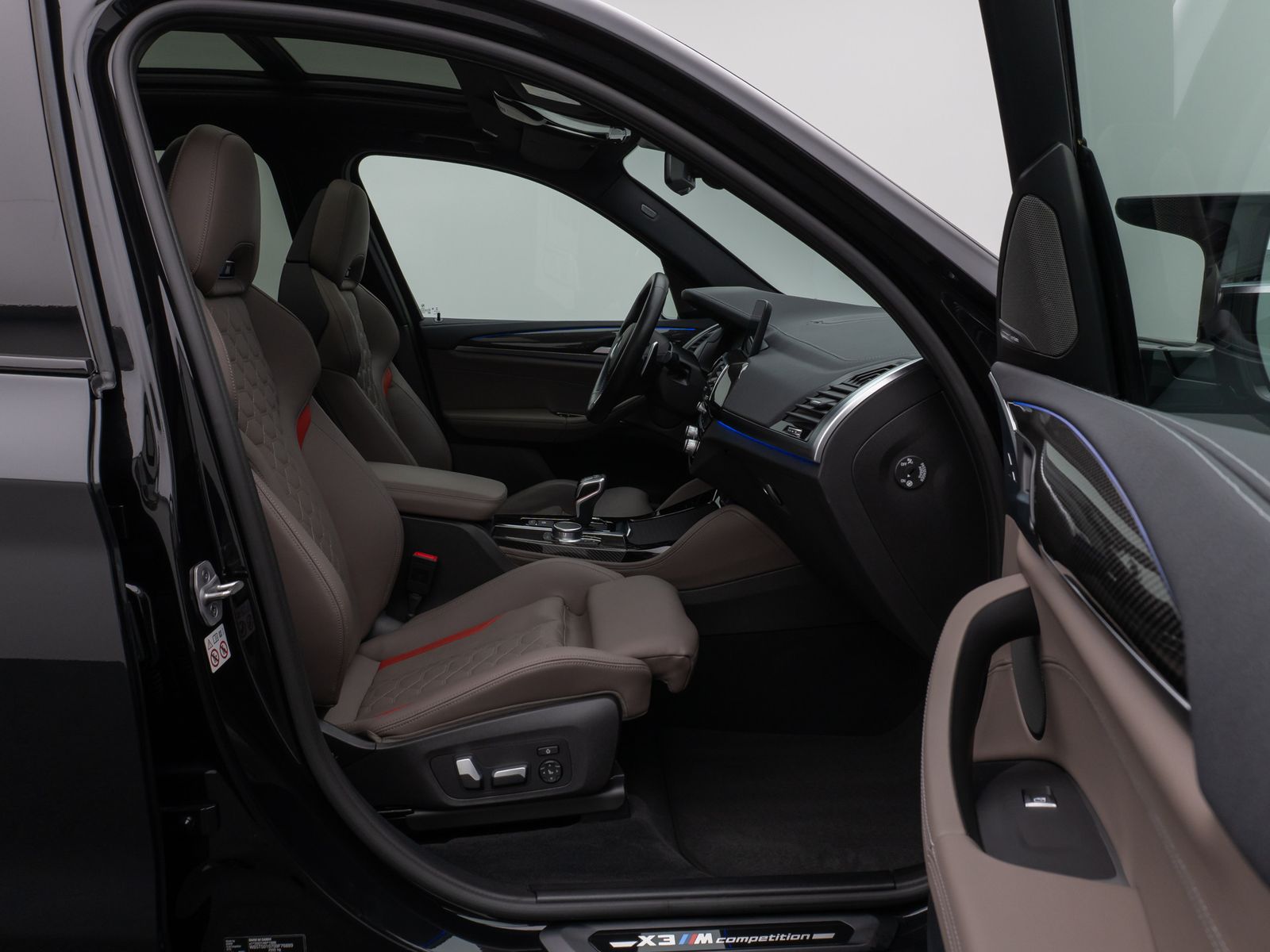 Fahrzeugabbildung BMW X3 M Competition Panorama HUD DAB H/K AHK 21Zoll
