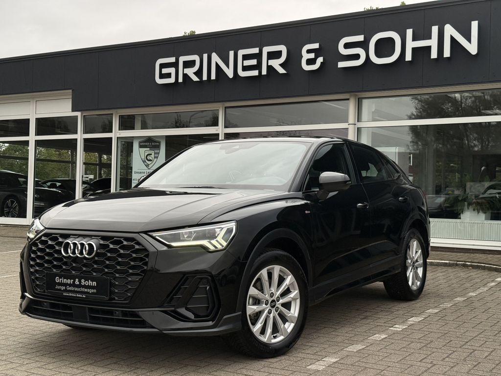 Image of Audi Q3