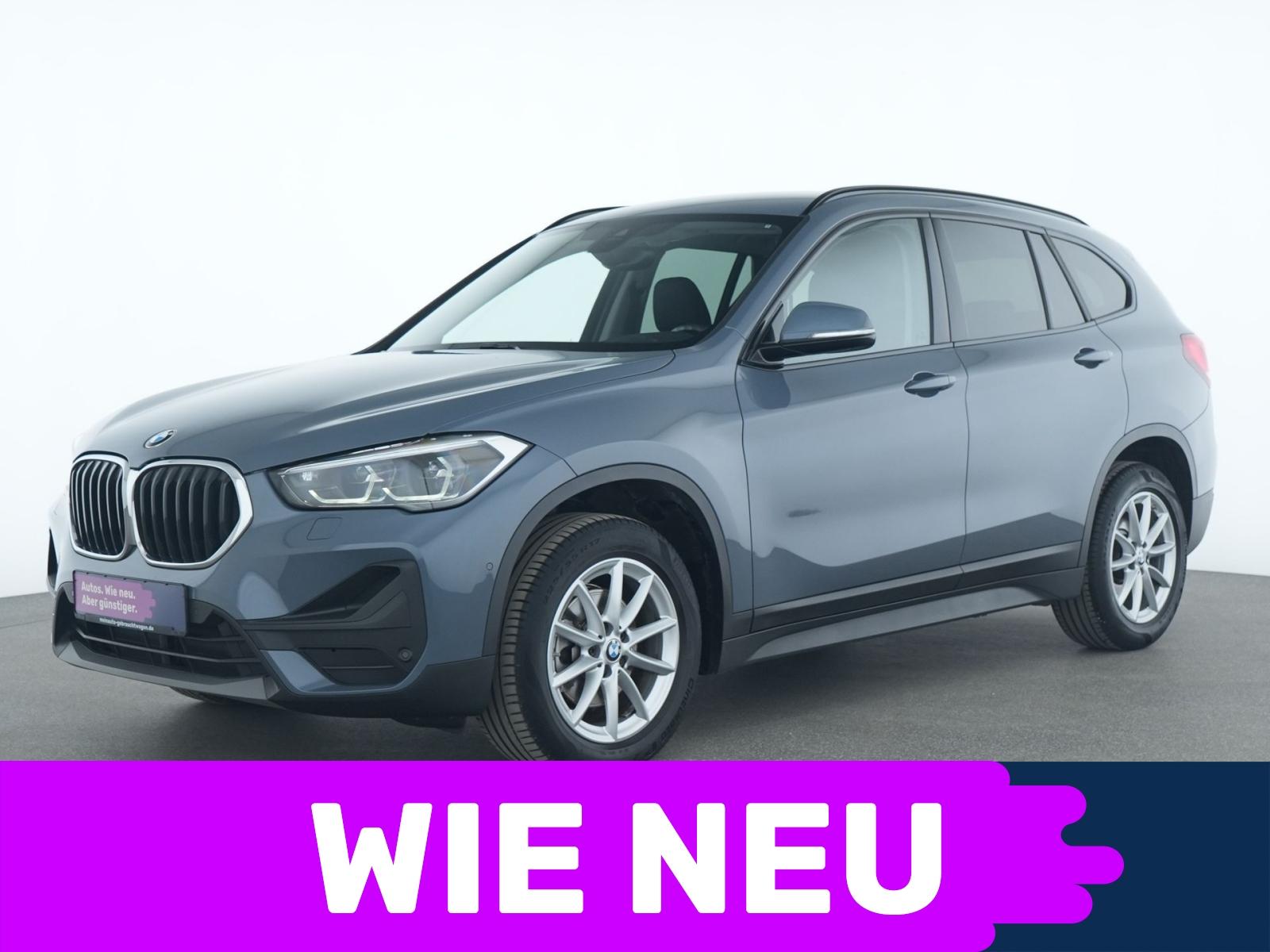 BMW X1 Advantage Kamera|SHZ|CarPlay|Navi|LED