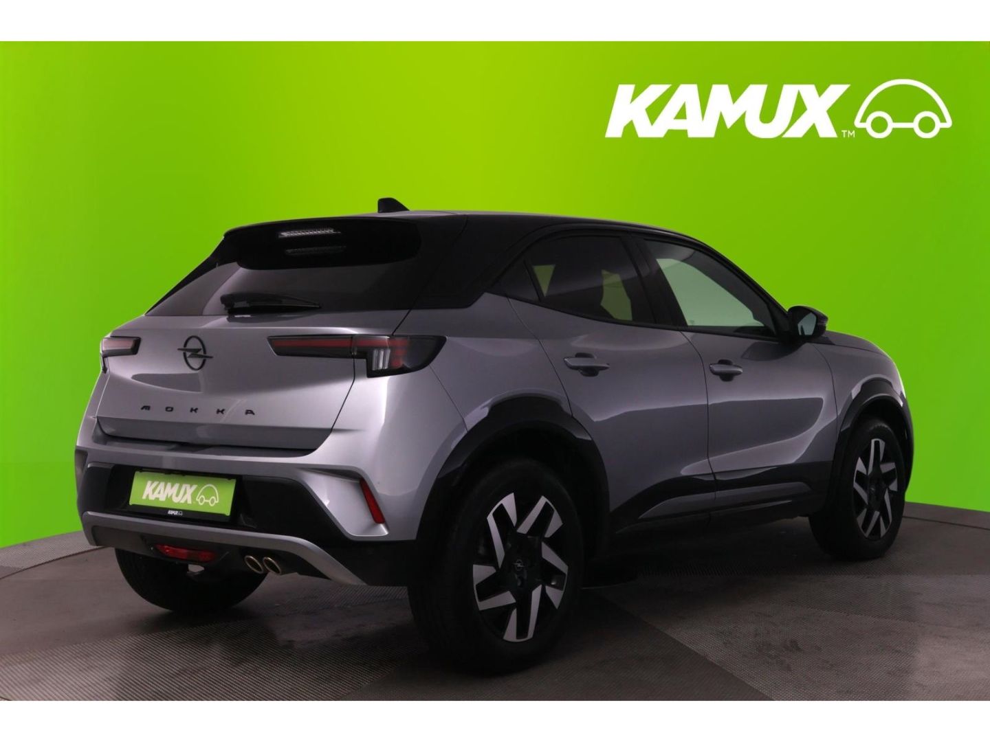 Opel Mokka 1.2 Turbo GS+LED+KAMERA+CARPLAY+SHZ+LHZ imagem 3