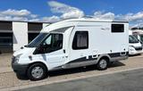 Hobby Van t 500 GFSC - Festbett - 2 x Klima - Sat/TV - Hobby Wohnmobil oder -wagen Wohnwagen gebraucht
