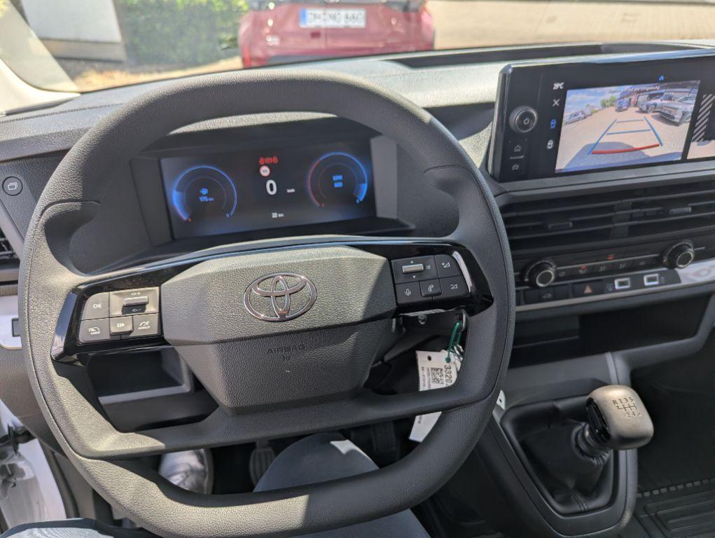 Toyota Proace 1,5-l-D-4D L1 Meister