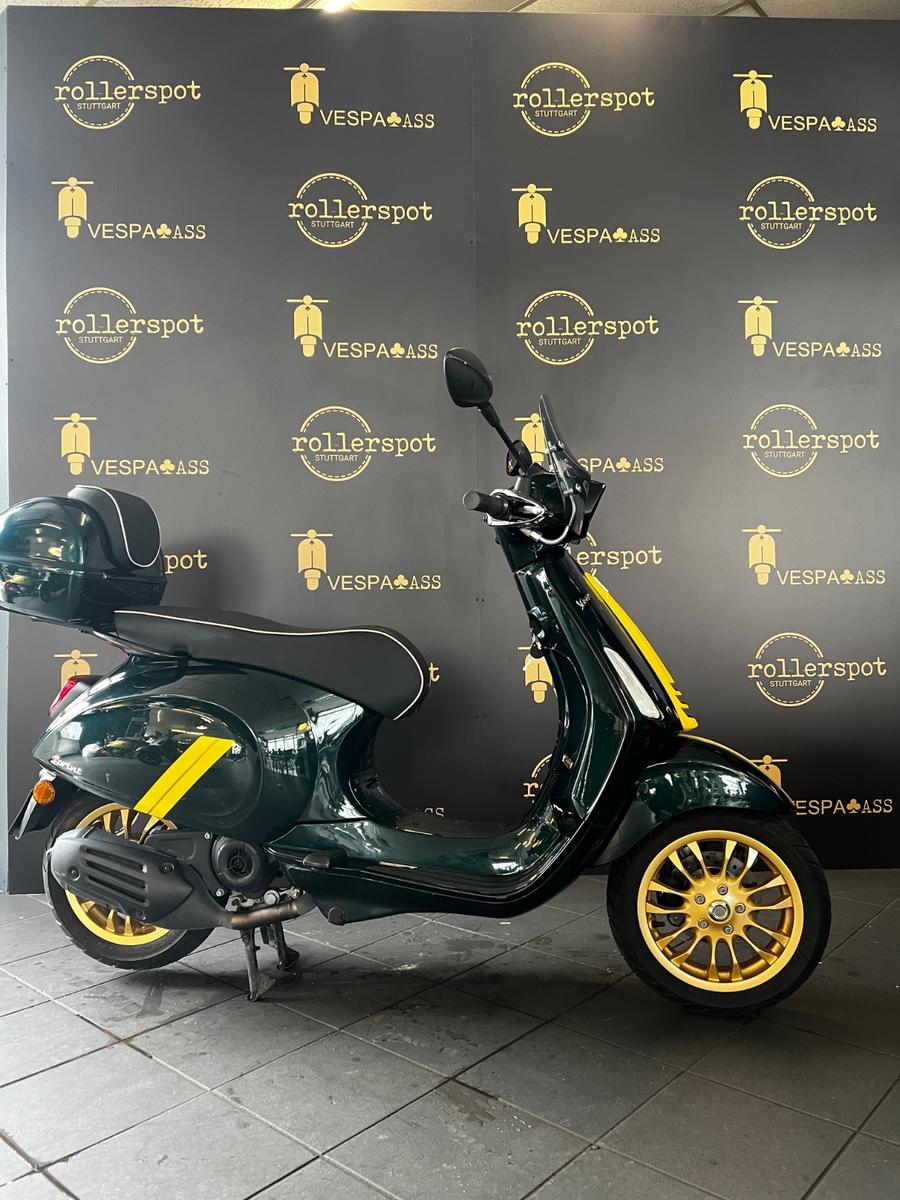 Vespa Sprint 50 iGet Racing Sixties ähnl.Prima,LX S