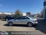Audi A4 1.8 T 5V - gebrauchte Audi A4 aus dem Jahr 2000