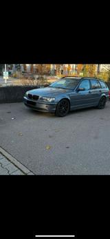 BMW Bmw e46 330d Stage 1 - BMW 330: E46 330d