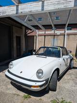Porsche 911 2.7l SC Targa Klassiker mit Charakter - Porsche aus 1977: 911