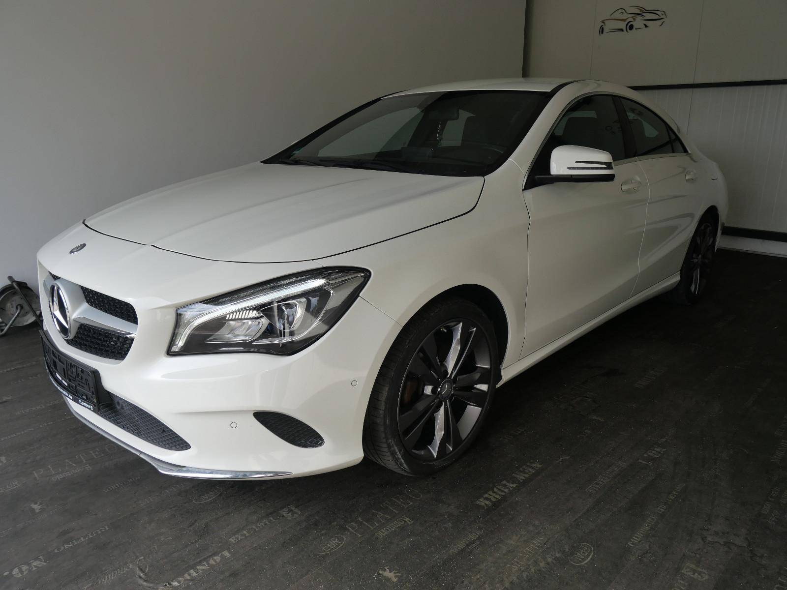 Mercedes-Benz CLA 180 CLA -Klasse Score Klima/Navi/Leder (12)