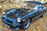 MGB - MG MGB: Roadster
