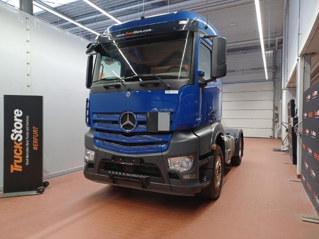 Mercedes-Benz Actros 1848 LS ACC-Abstand Lane-Assist Klima