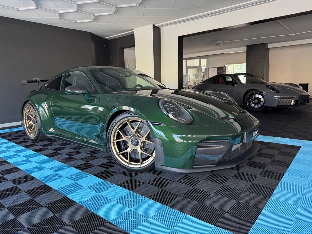 Porsche 992.2 GT3 LCI MY26 STOCK°WEISSACH°PCCB°LIGHTWEIG
