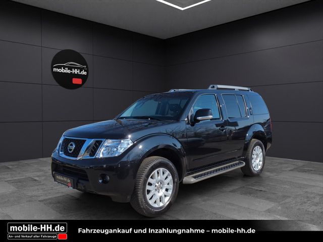 Nissan Pathfinder 2.5 dCi LE VOLL*AHK*