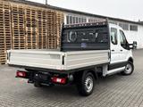 Ford Transit Pritsche 310 L2 Doppelkabine 7 Sitzer/Kl - Ford Transit: Pritsche Doppelkabine