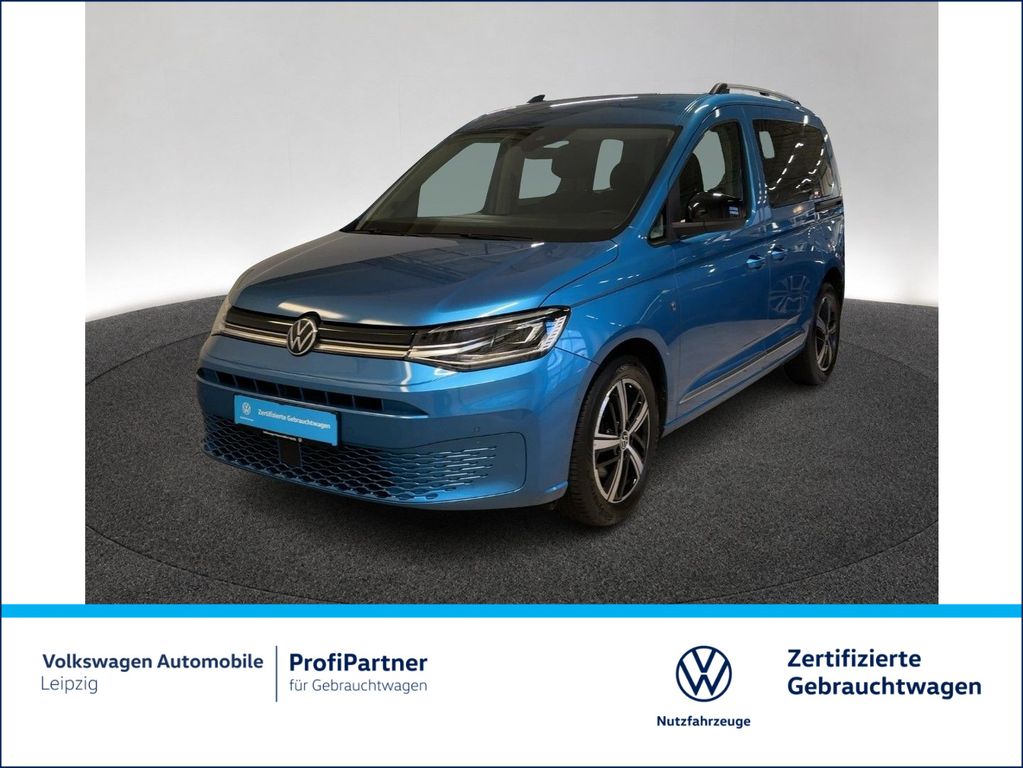 Image of Volkswagen Caddy