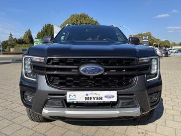 Ford Ranger 4x4 2,0 l EcoBlue DoKa Autm. Wildtrak
