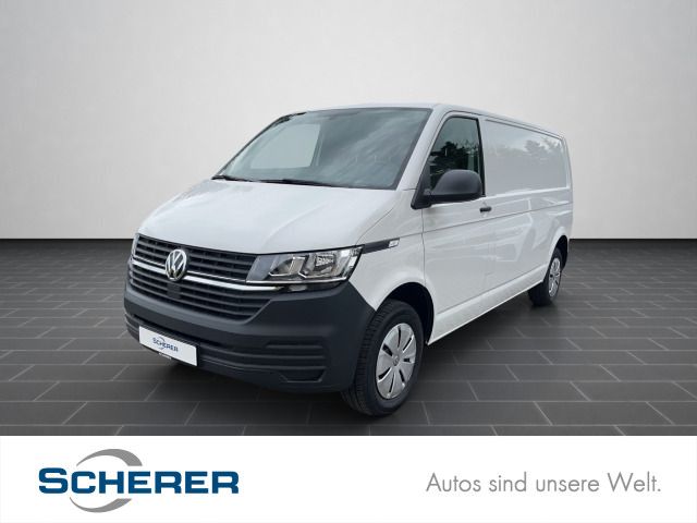 Volkswagen T6.1 Kasten langer Radstand 2.0 TDI PDC Klima Tr