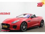 Jaguar F-Type 2.0T Chequered Flag Meridian Memory Leder - Jaguar: Unfallwagen