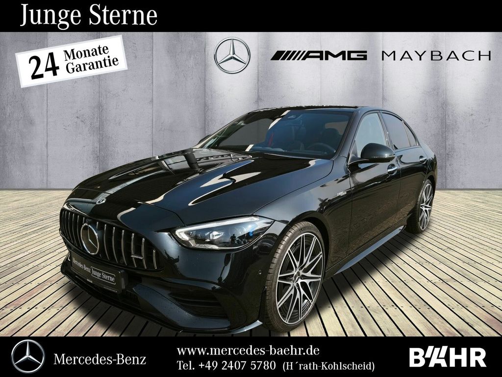 Mercedes-Benz C 43 AMG
