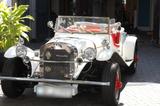 Mercedes-Benz Oldtimer Mercedes SSK Replika - : Replika