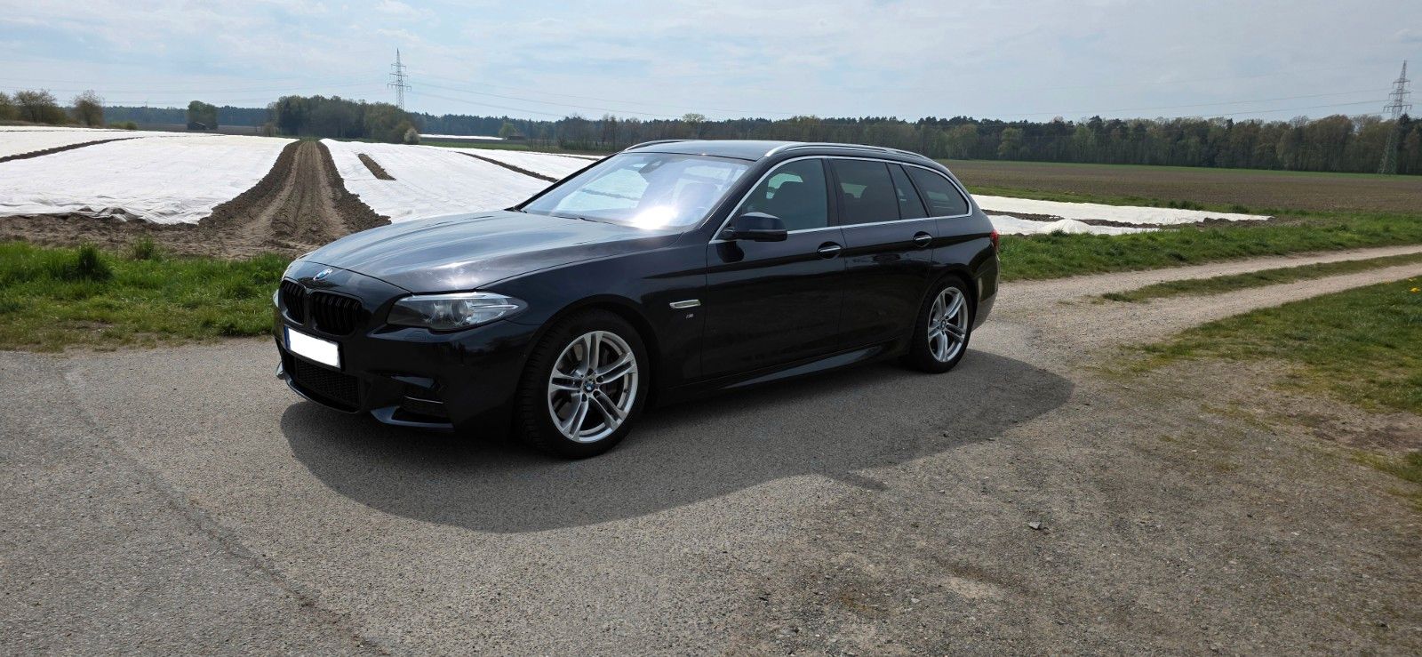 BMW 530d F11 M Touring |Vollaus|StHz|Nappa|TÜV-NEU