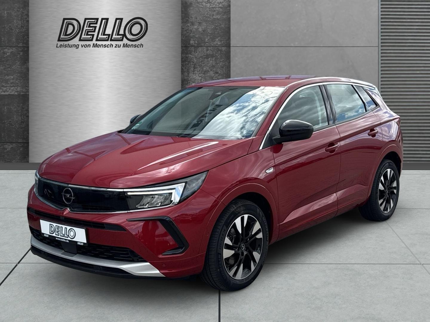 Opel Grandland (X)