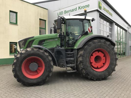 Fendt 933