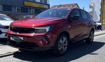Opel Grandland 1.2 Turbo GS Automatik Navi AHK