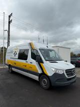 Mercedes-Benz Mercedes Benz 316 Maxi Mixto 6 Sitze AHK - Mercedes-Benz Sprinter in Osnabrück