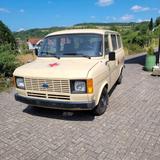 Ford Transit - Ford Transit aus 1983