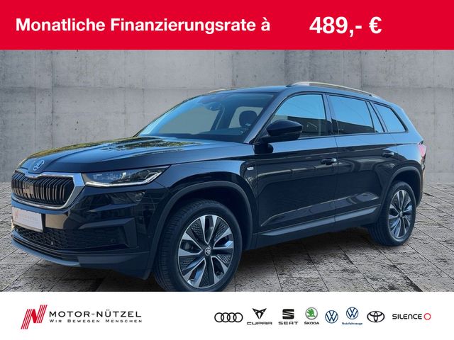 Skoda Kodiaq 2.0 TDI DSG TOUR LED+NAV+ACC+RFK+19"