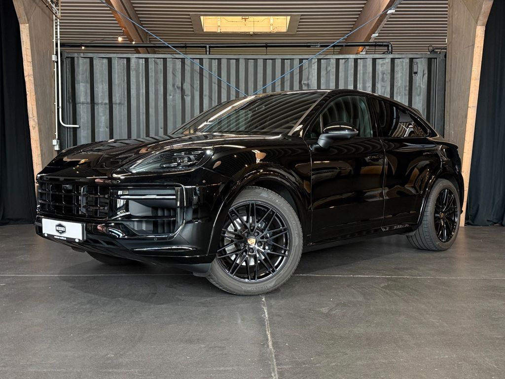 Image of Porsche Cayenne