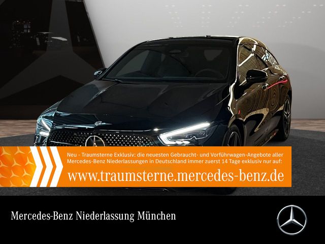 Mercedes-Benz CLA 200 SB AMG Night/Distr/Mbeam/Sound/NEUWAGEN