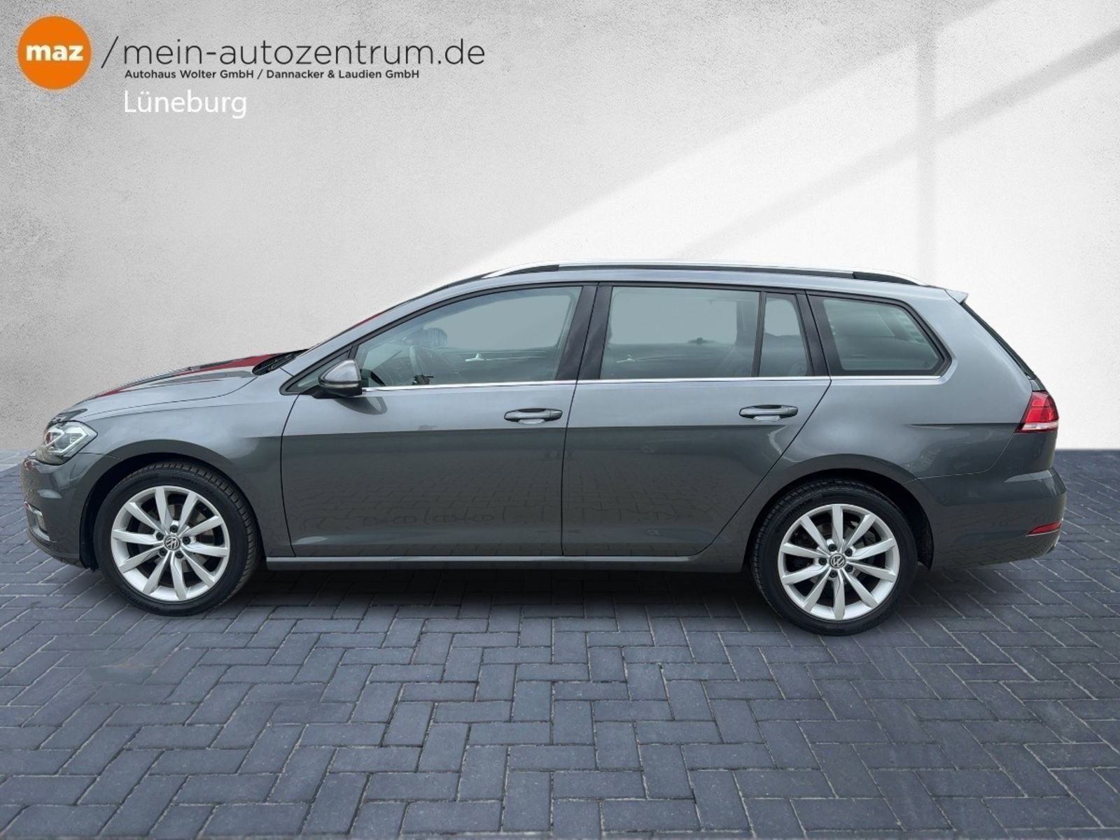 Fahrzeugabbildung Volkswagen Golf VII Variant 2.0 TDI Highline Alu LED AHK Na