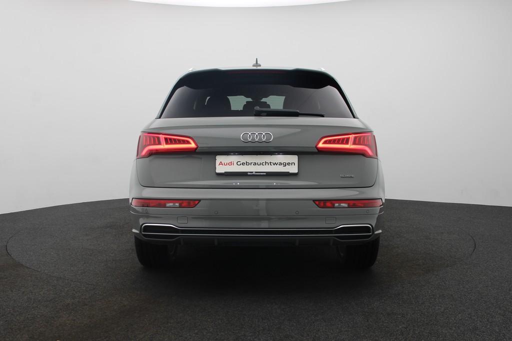 Audi Q5 50 TDI quattro S Line Matrix ACC HuD B&O Pano