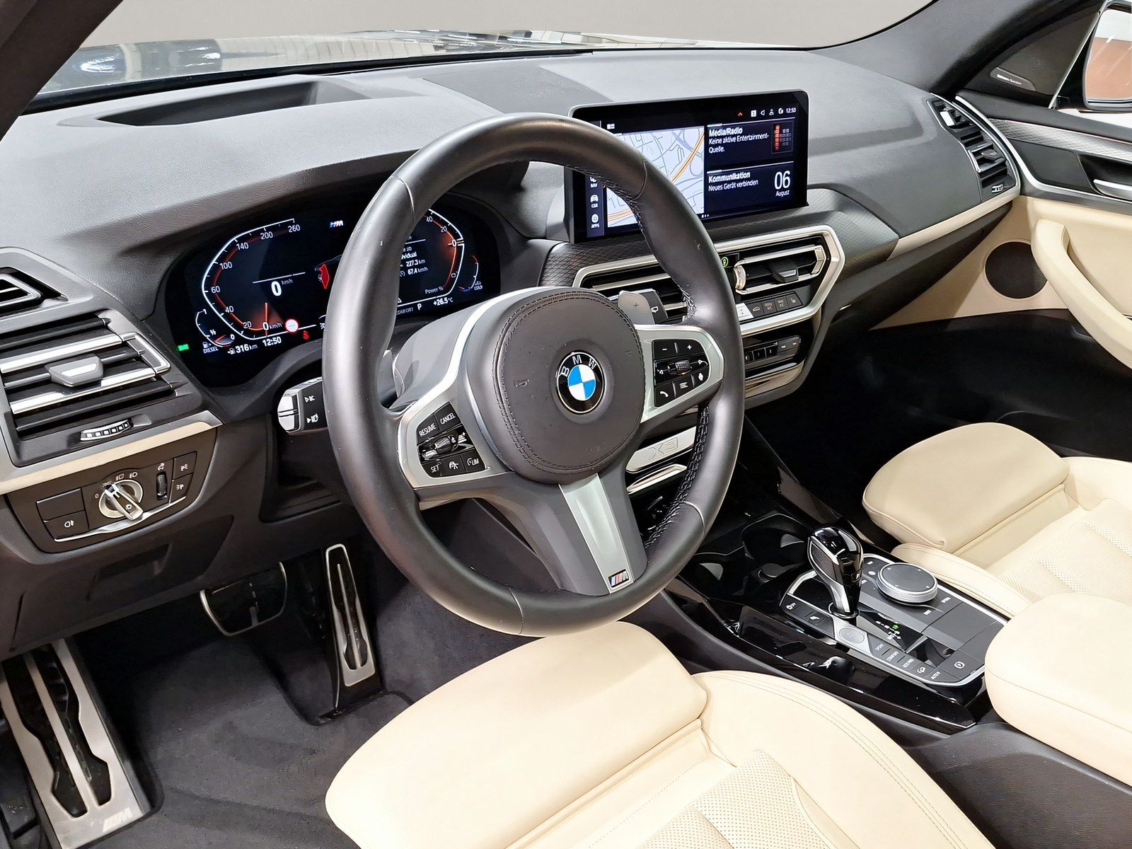 BMW X3 xDrive20d M Sport AHK Harman K Head-Up Laser foto 4