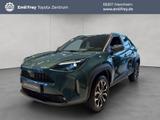 Toyota Yaris Cross Hybrid 130 1.5 VVT-i Teamplayer - Toyota Yaris Cross: Grün