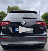 Volkswagen Tiguan Allspace 2.0 TSI 132kW DSG 4MOTION Co... - VW Tiguan Allspace Gebrauchtwagen in Hamburg