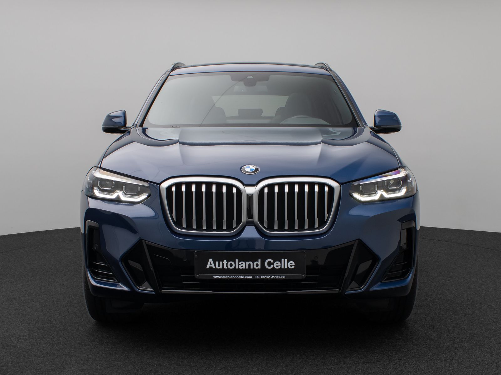 Fahrzeugabbildung BMW X3 xD20i M Sport Kamera Panorama DAB HiFi 20Zoll