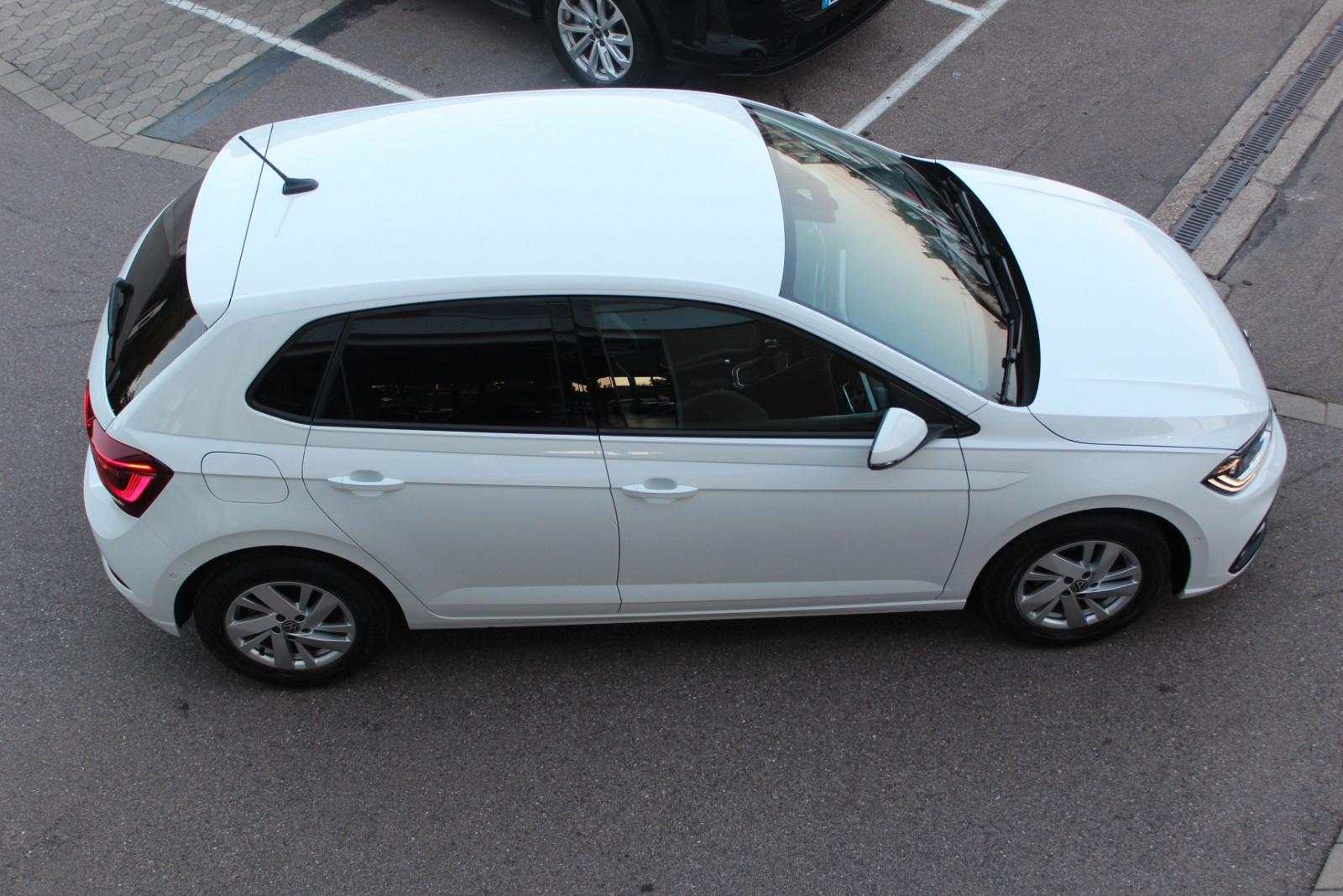 Volkswagen Polo VI Style/SHZ/Navi/LED/PDC ACC App IQ.DRIVE, миниатюра 18