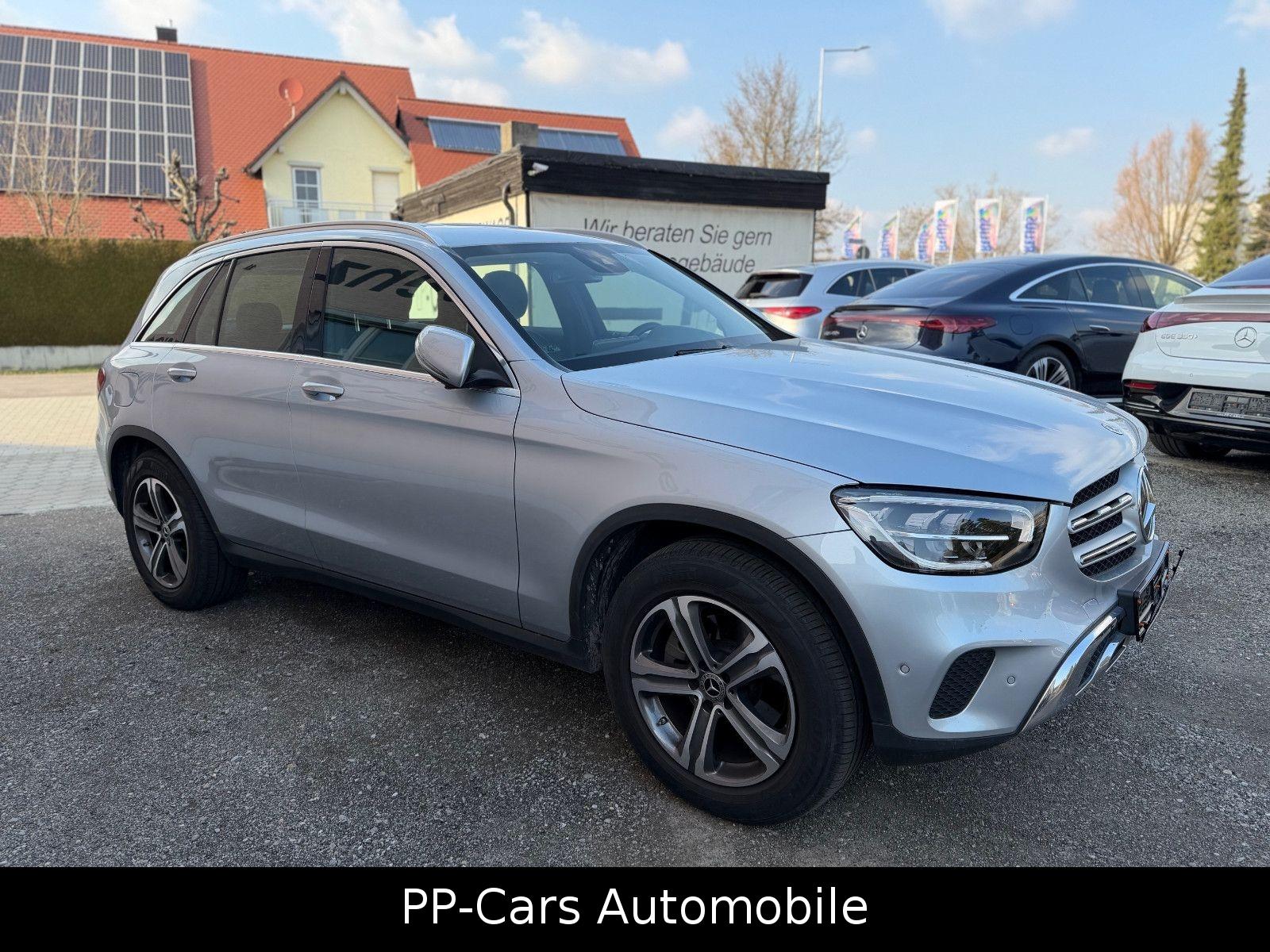 Mercedes-Benz GLC 220 d 4M Advanced*Infotainment*Offroad*Excl.