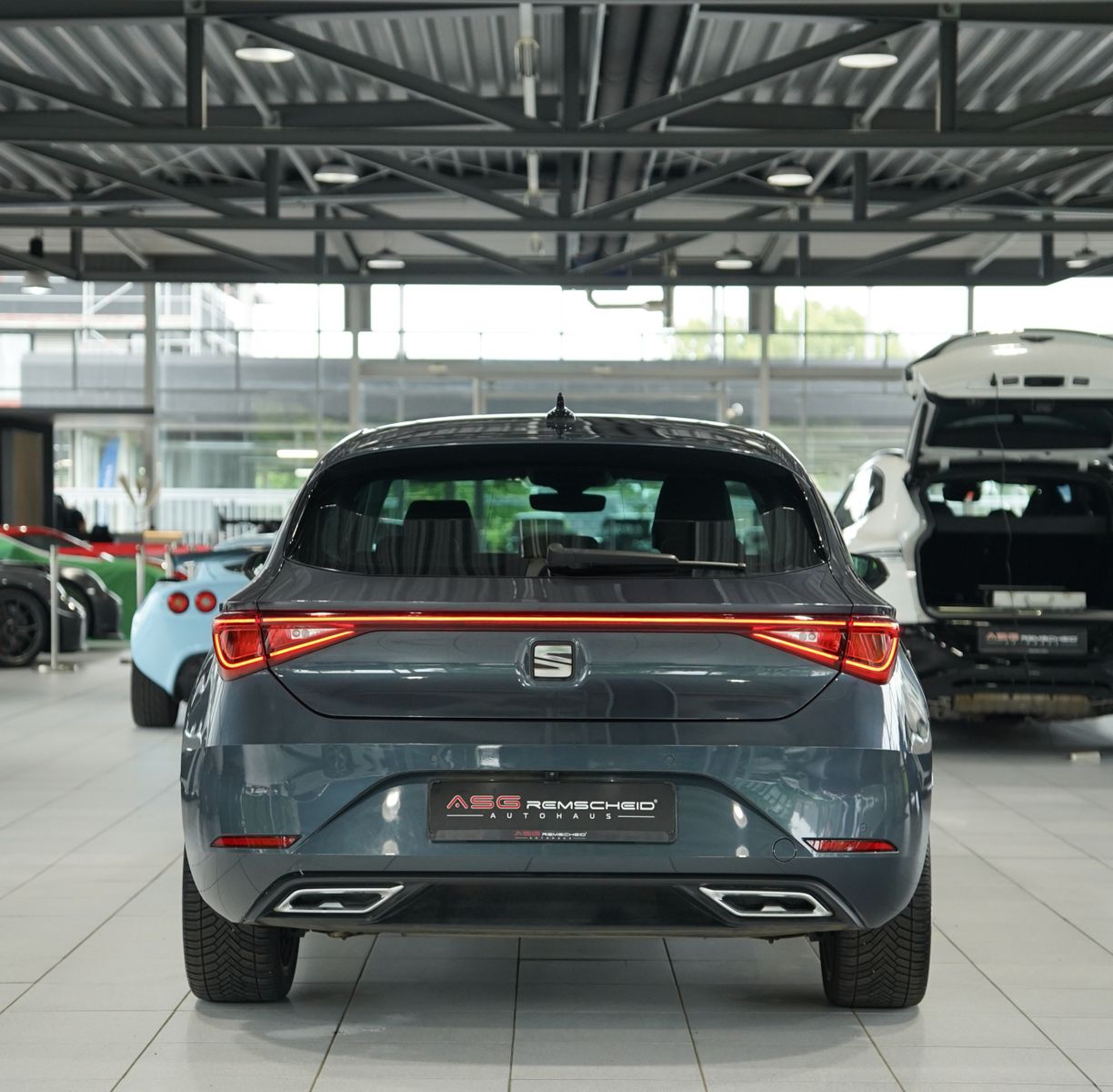 Seat Leon
