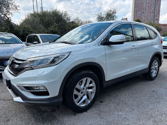 Honda CR-V 1.6 i-DTEC Elegance Navi 4WD