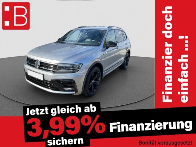 Volkswagen Tiguan Allspace 2.0 TDI DSG 4Mo R-Line KAMERA AH