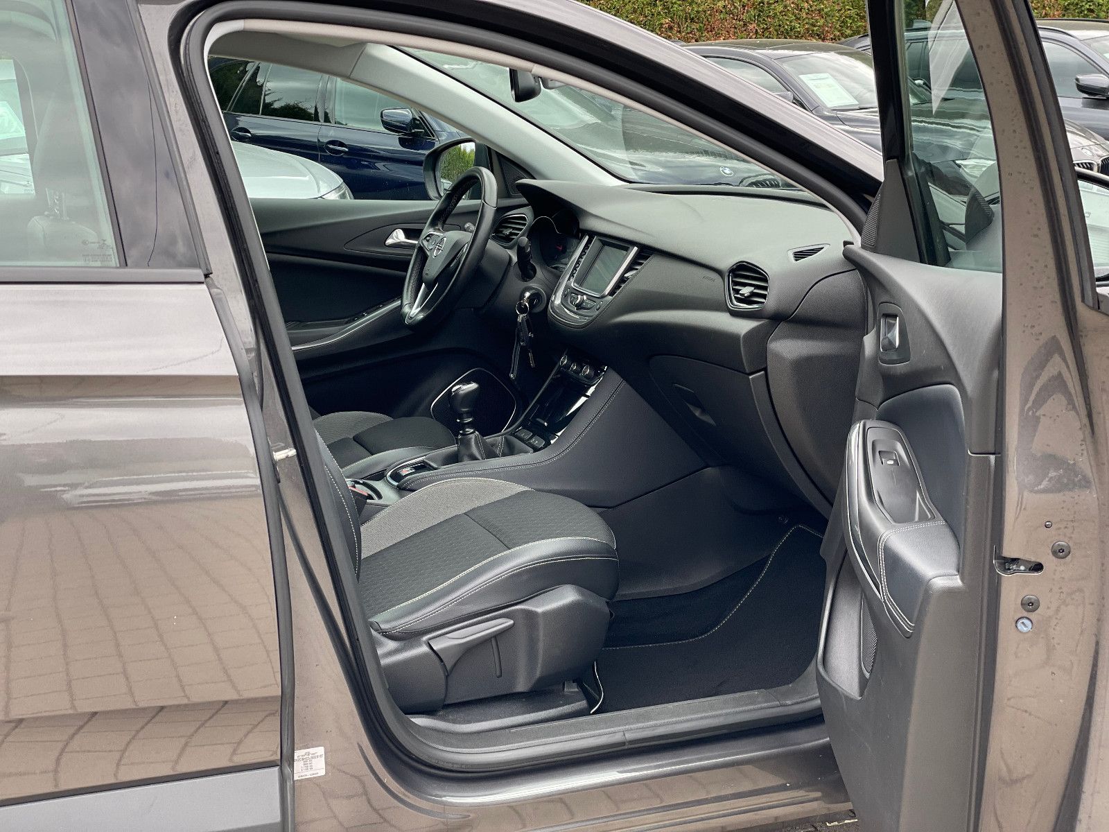 OPEL Grandland X, 2018, Diesel, 120 PS