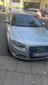 Audi A4 B7 2.0TDI Diesel 2006 - Audi A4 mit Diesel-Antrieb: Limousine, 2.7